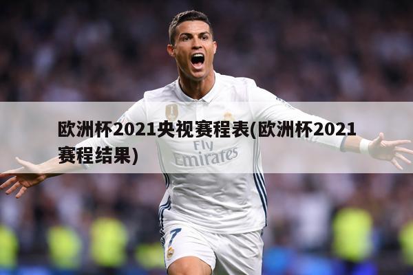 欧洲杯2021央视赛程表(欧洲杯2021赛程结果)